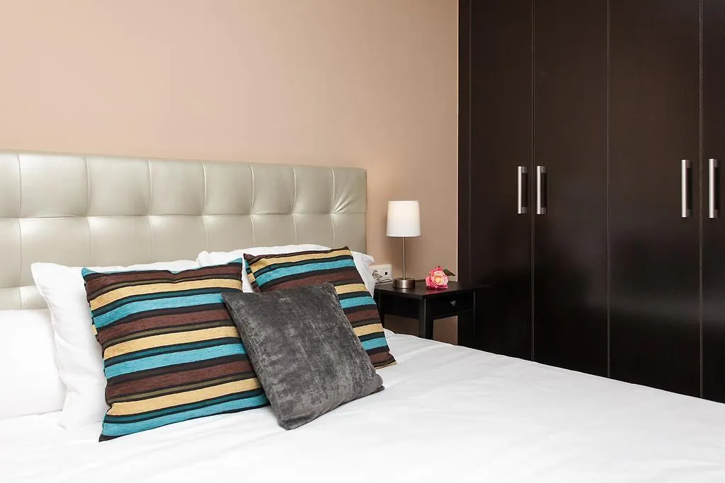 Villa Golden Park By Vacanzy Collection Spain