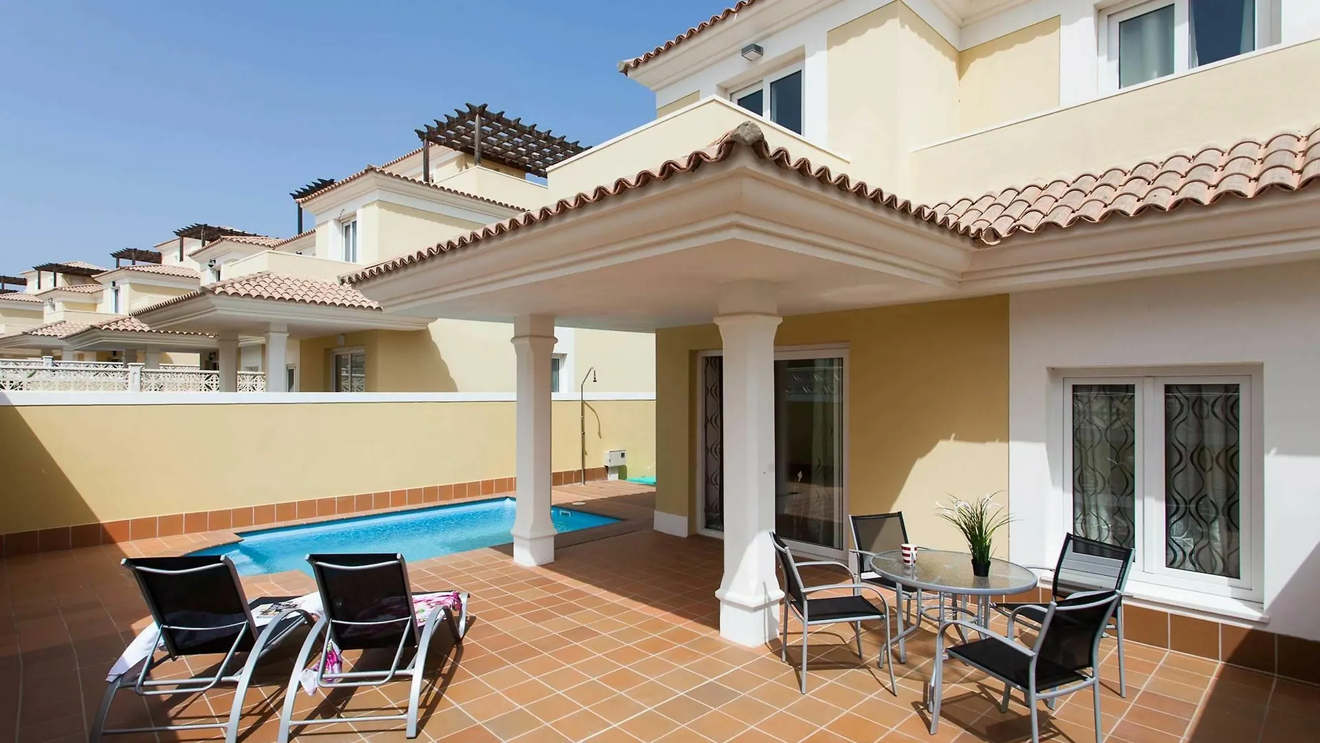 Villa Golden Park By Vacanzy Collection Spain